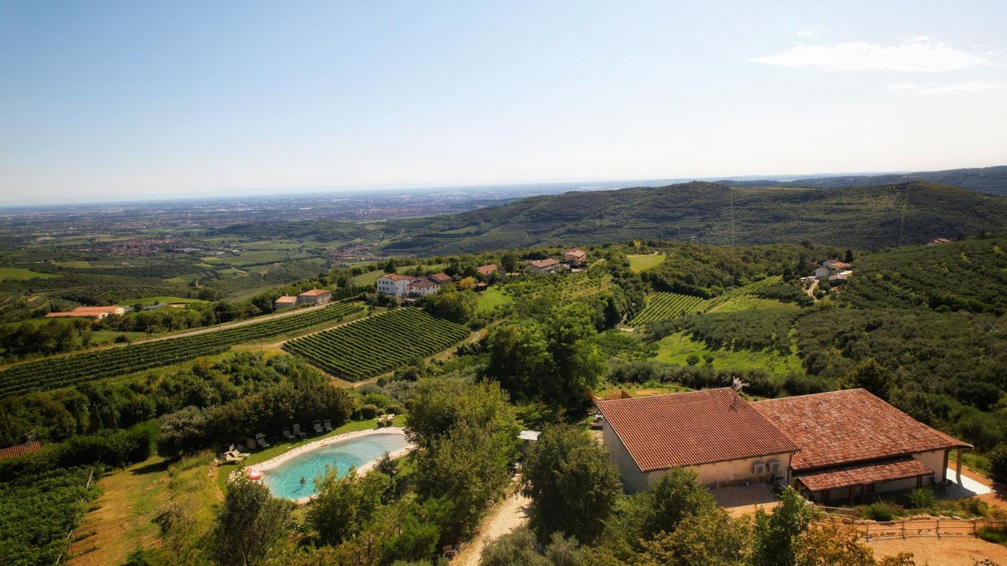 Agriturismo La Perlara - Adults Only Verona Exterior photo