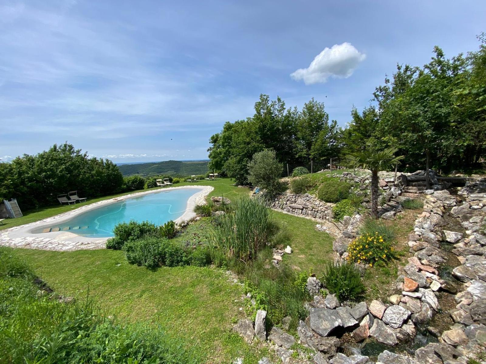 Agriturismo La Perlara - Adults Only Verona Exterior photo